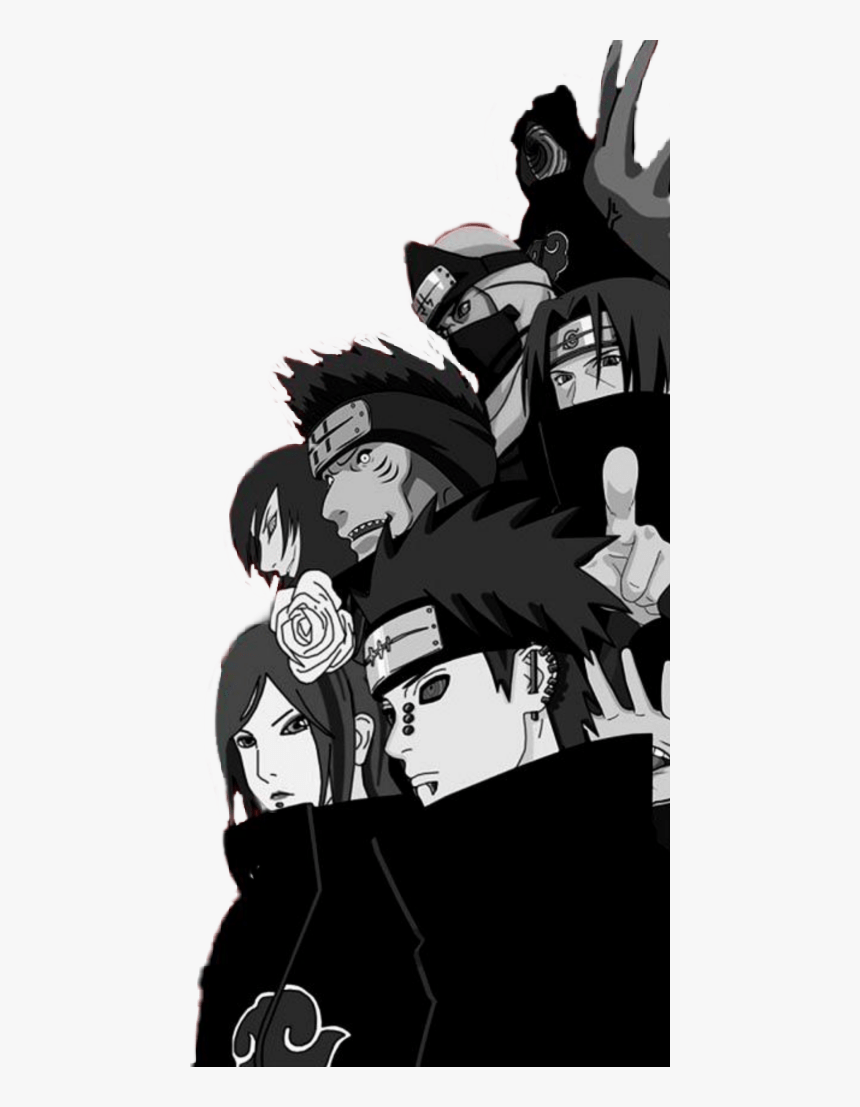 Itachi Wallpaper Black And White / Itachi Uchiha