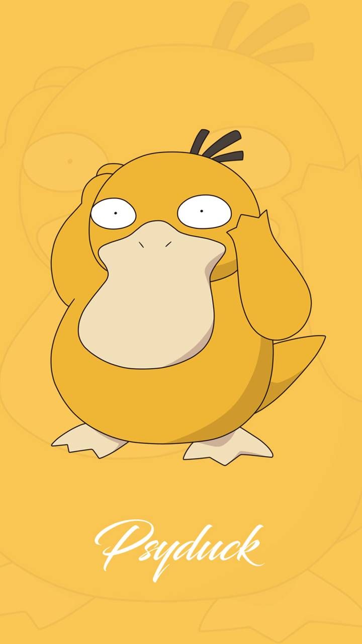 Snorlax And Psyduck Wallpapers Wallpaper Cave