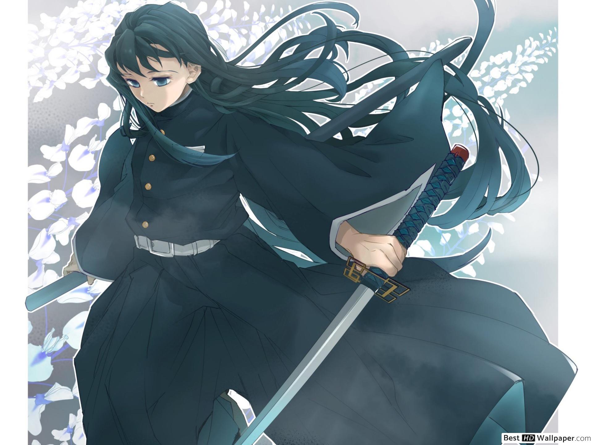 Tokito Muichiro Wallpapers Wallpaper Cave