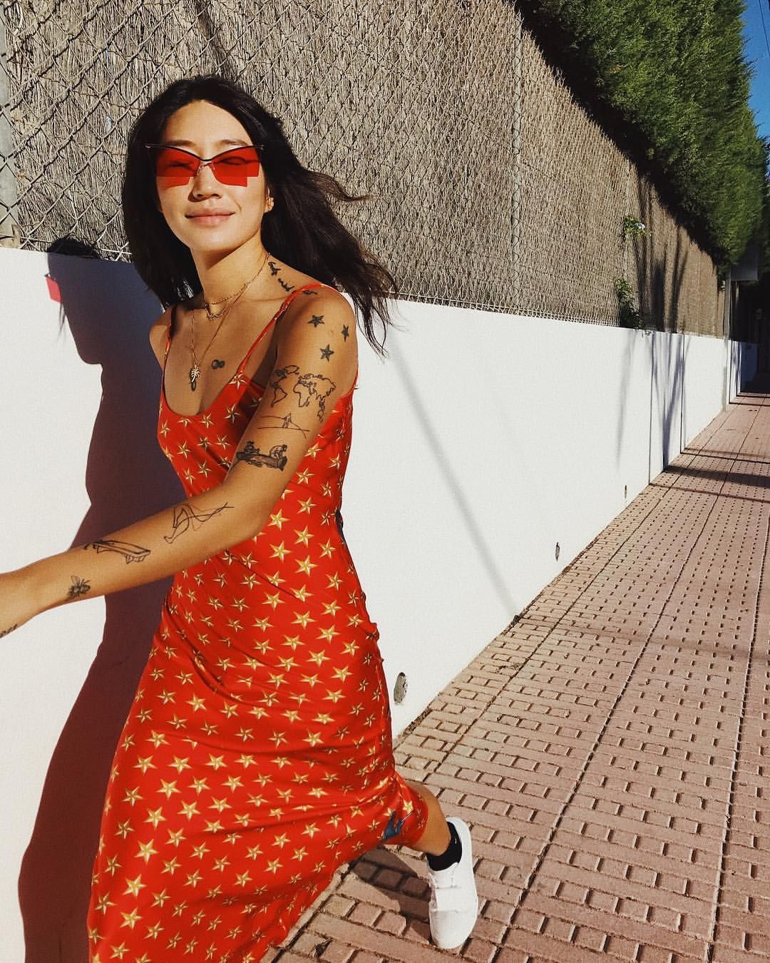 Peggy Gou Wallpapers Wallpaper Cave