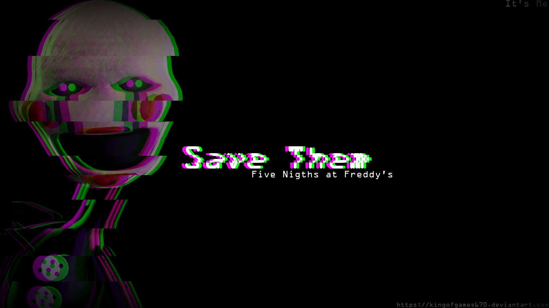 The Puppet FNAF Wallpapers Wallpaper Cave