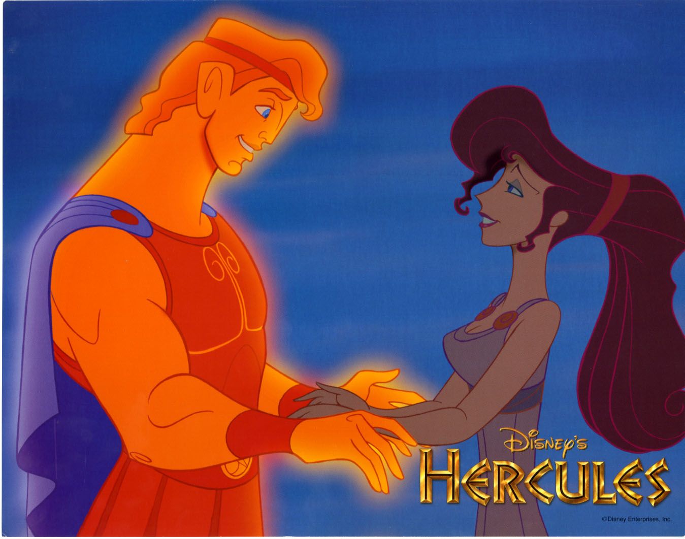 Hercules Disney Wallpapers Wallpaper Cave