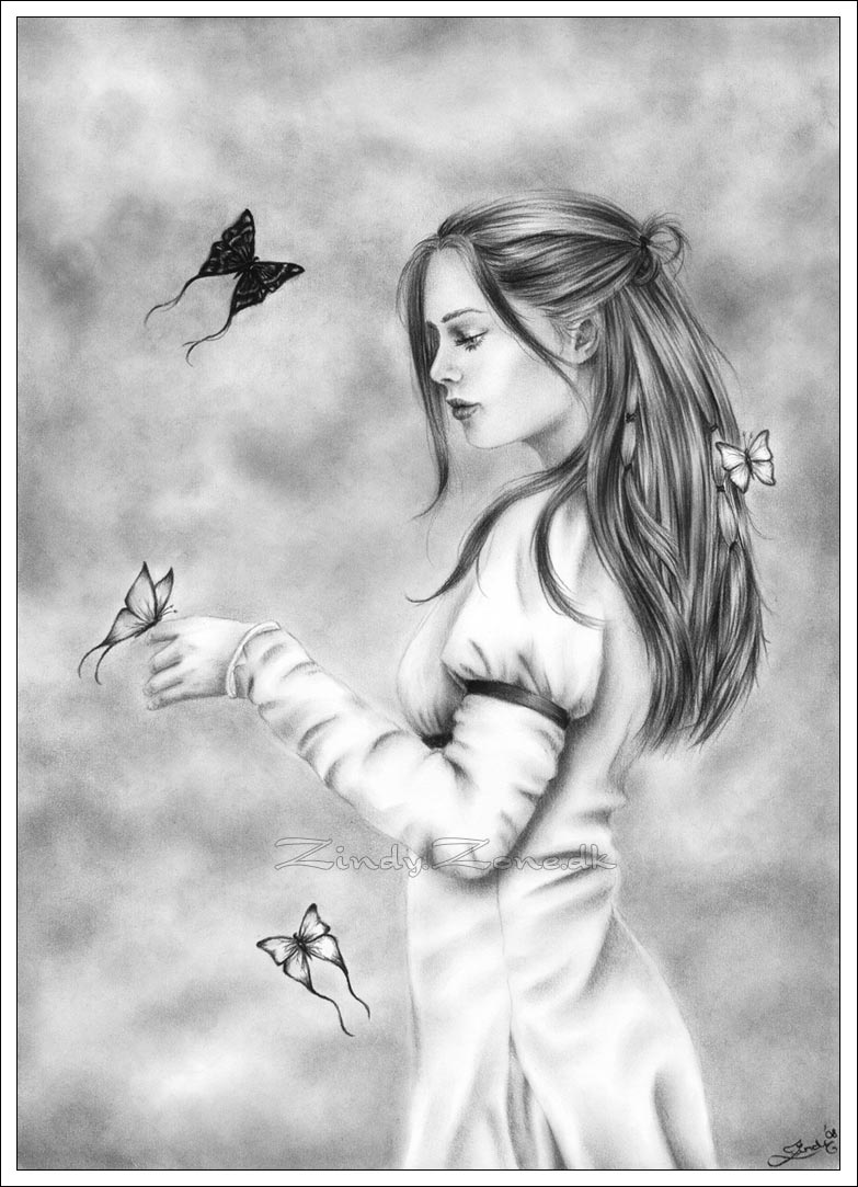 Pencil Drawings Wallpapers Wallpaper Cave