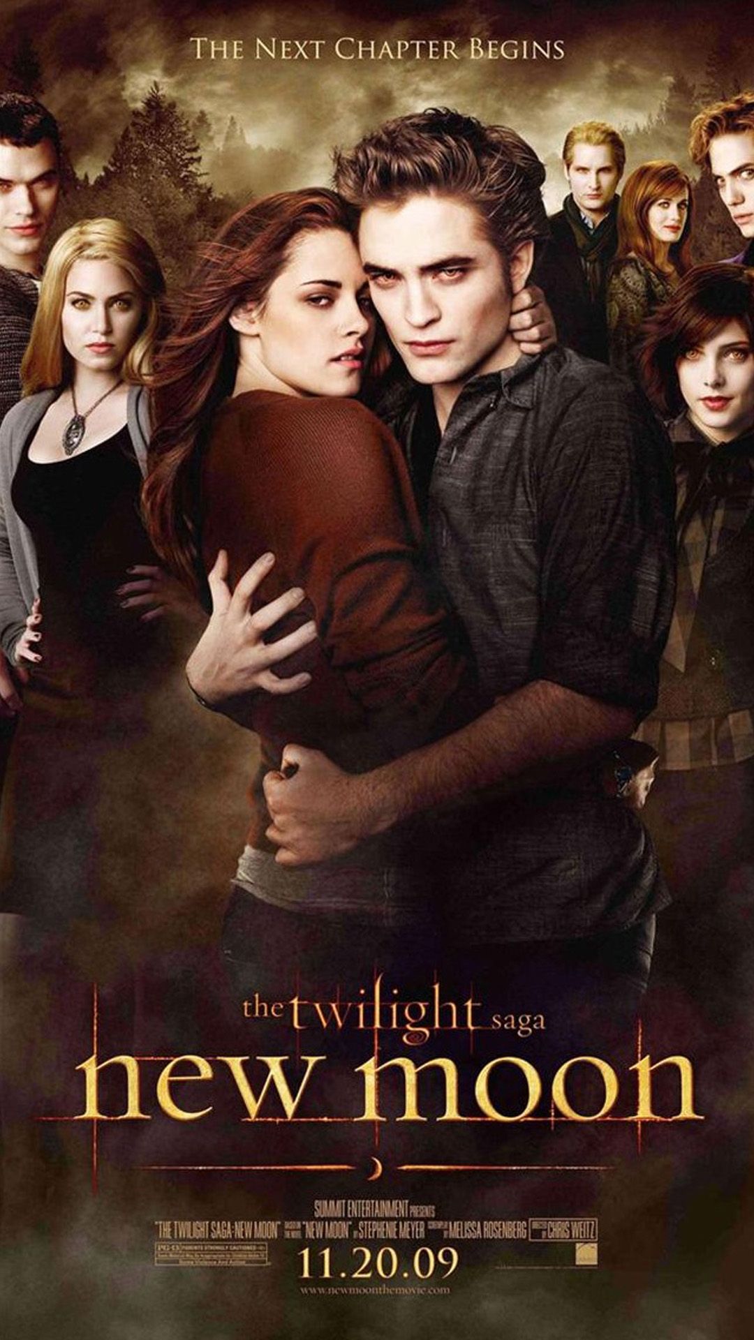 Twilight Saga iPhone Wallpapers Wallpaper Cave