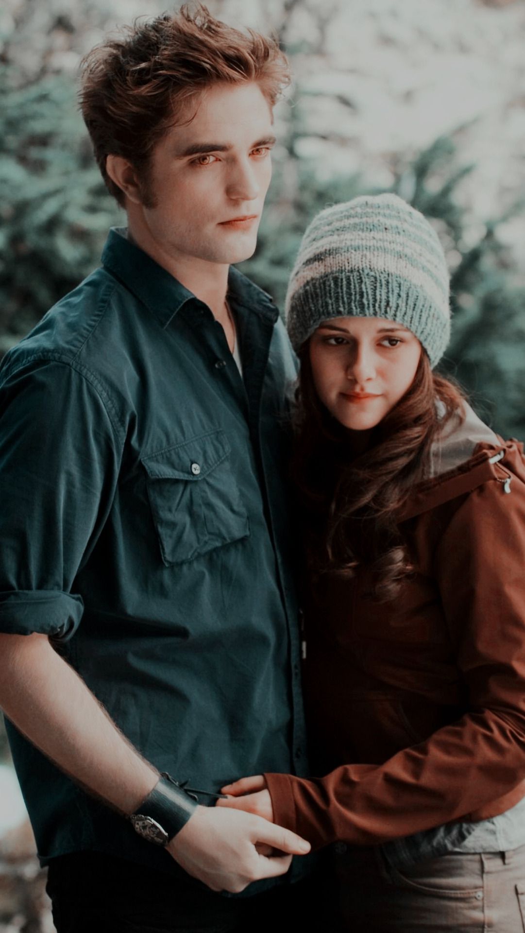 Twilight Saga Aesthetic Wallpapers Wallpaper Cave