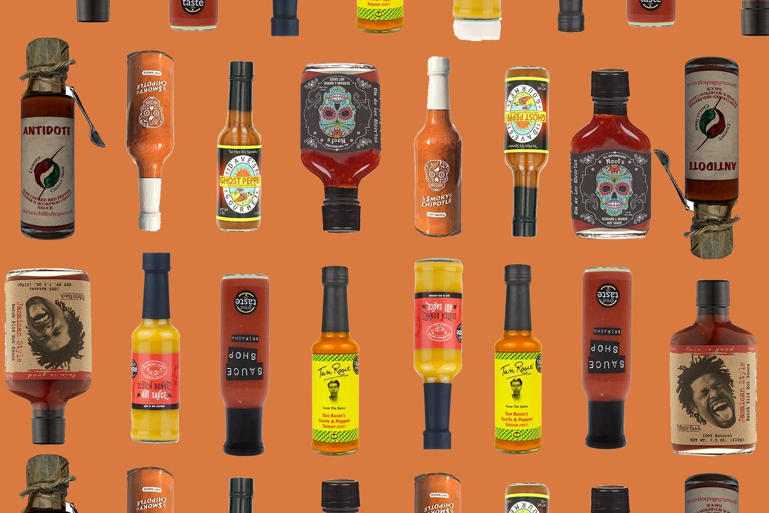 Hot Sauce Wallpapers Wallpaper Cave