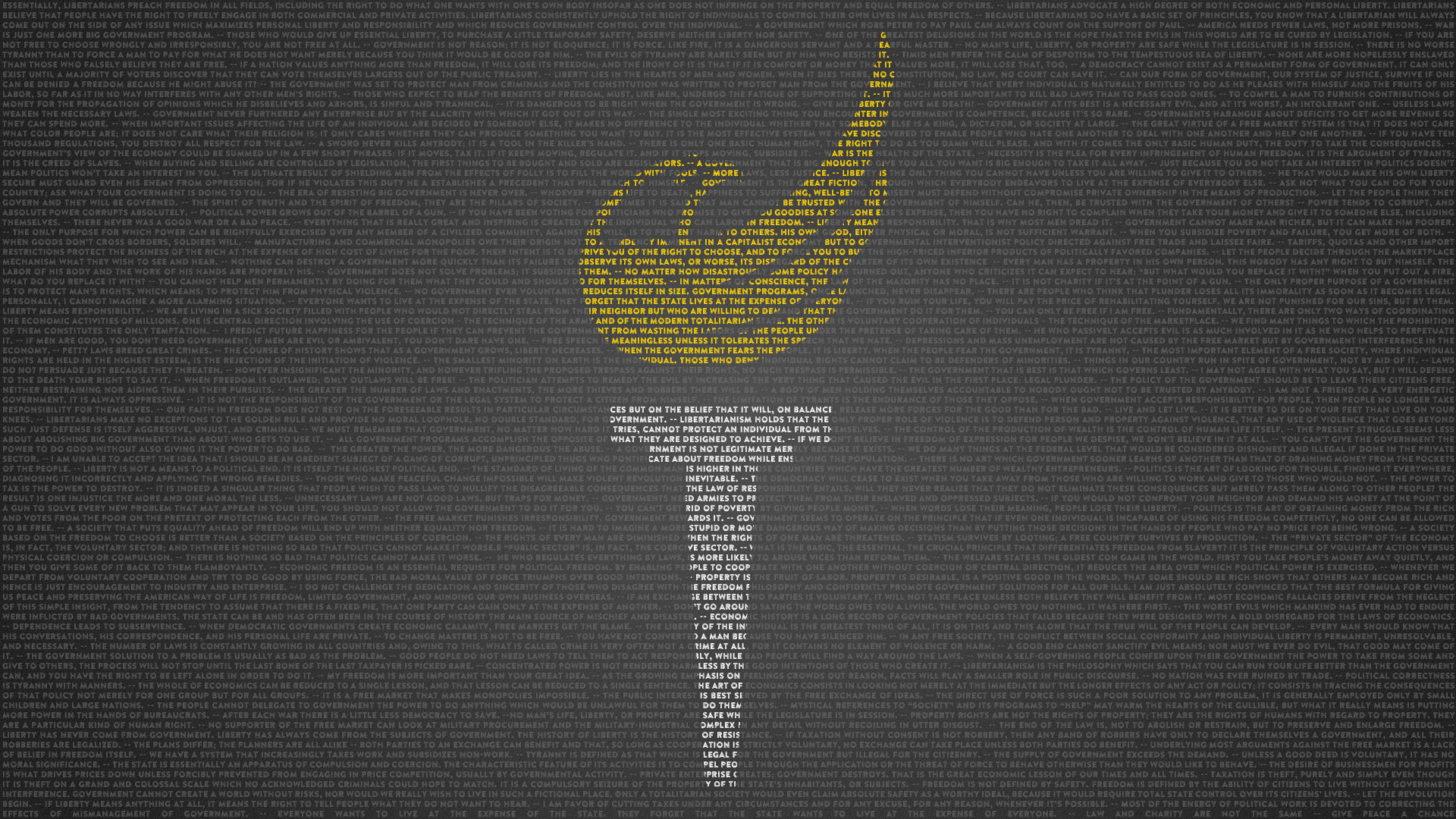 Libertarian Wallpapers Wallpaper Cave