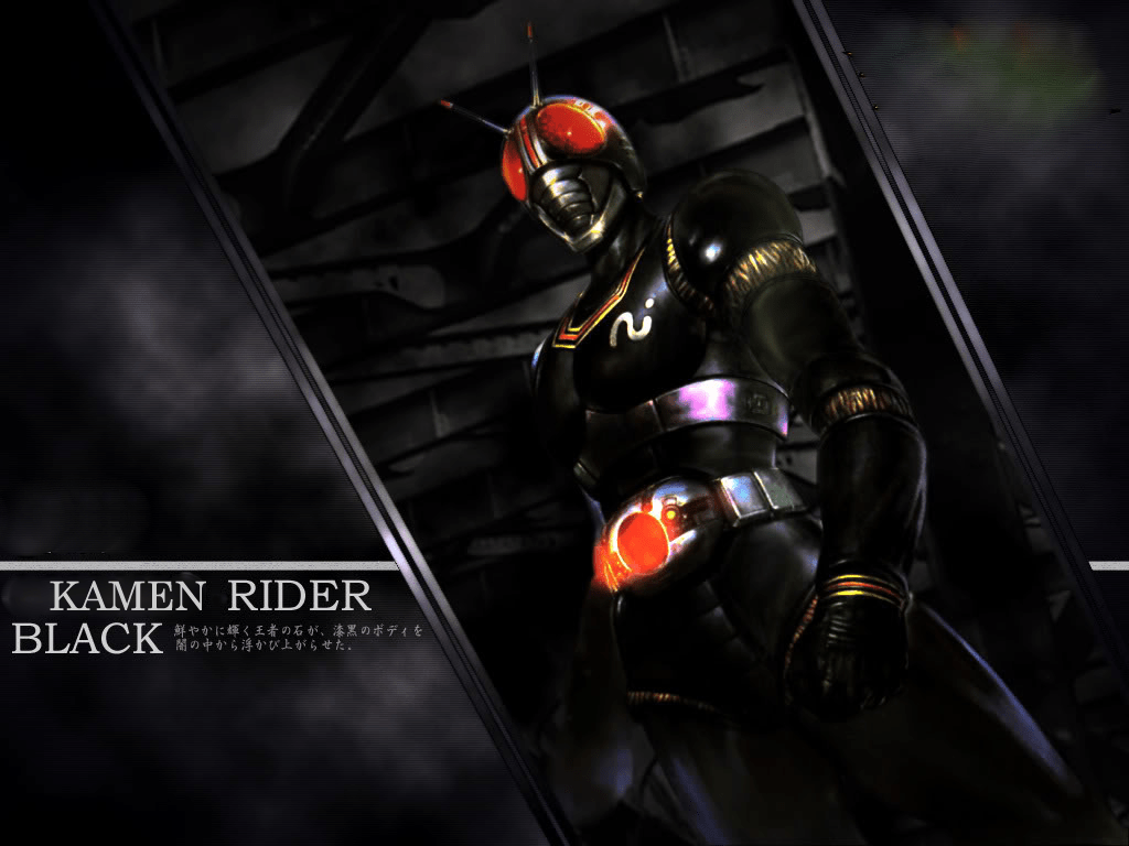 Kamen Rider Black RX Wallpapers Wallpaper Cave