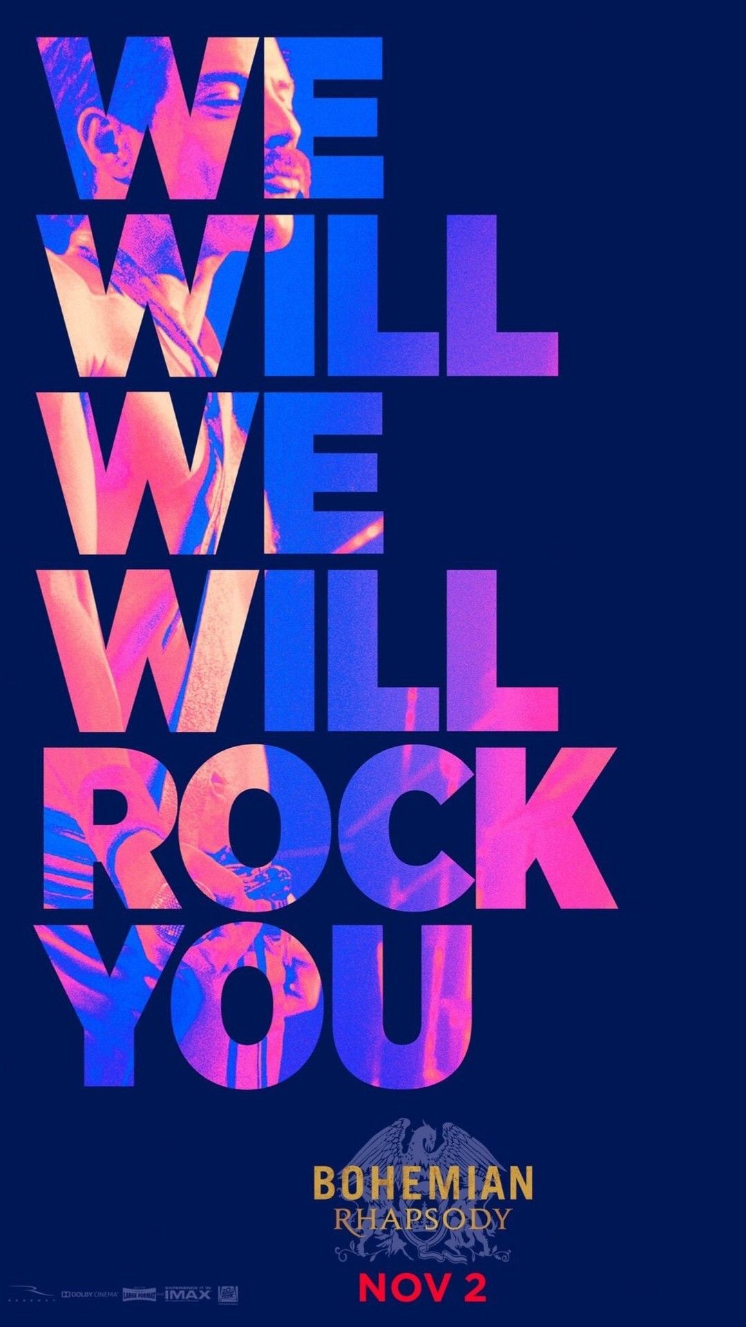 Queen Bohemian Rhapsody Wallpapers Wallpaper Cave