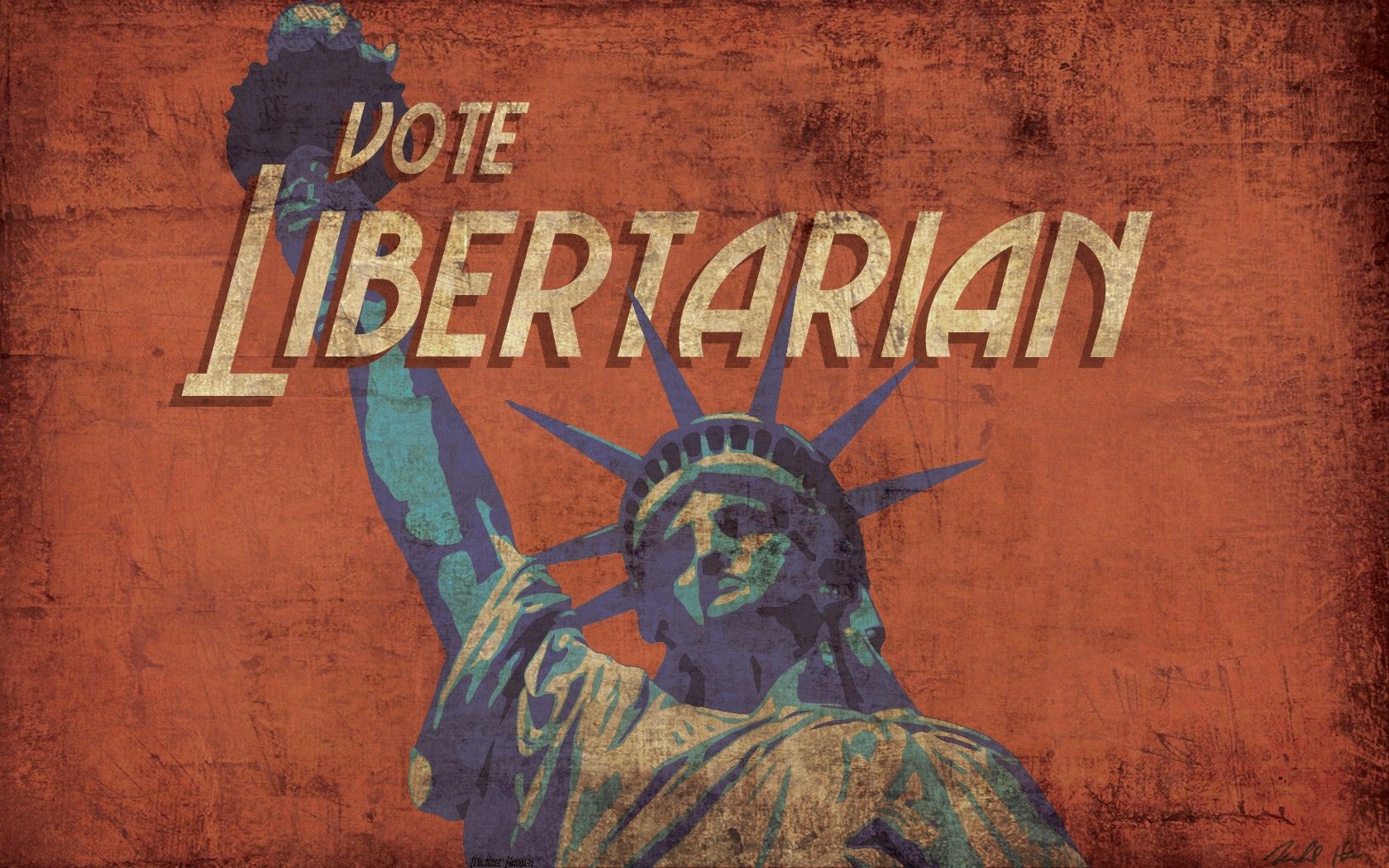 Libertarian Wallpapers Wallpaper Cave