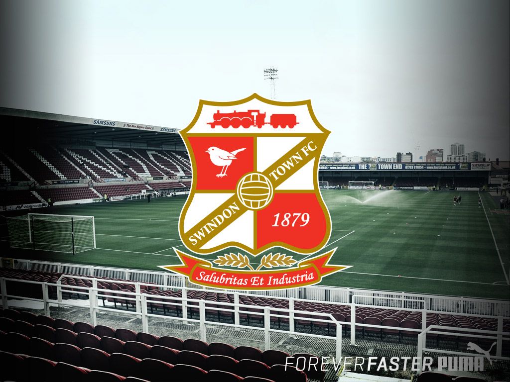 Swindon Town F.C. Wallpapers Wallpaper Cave