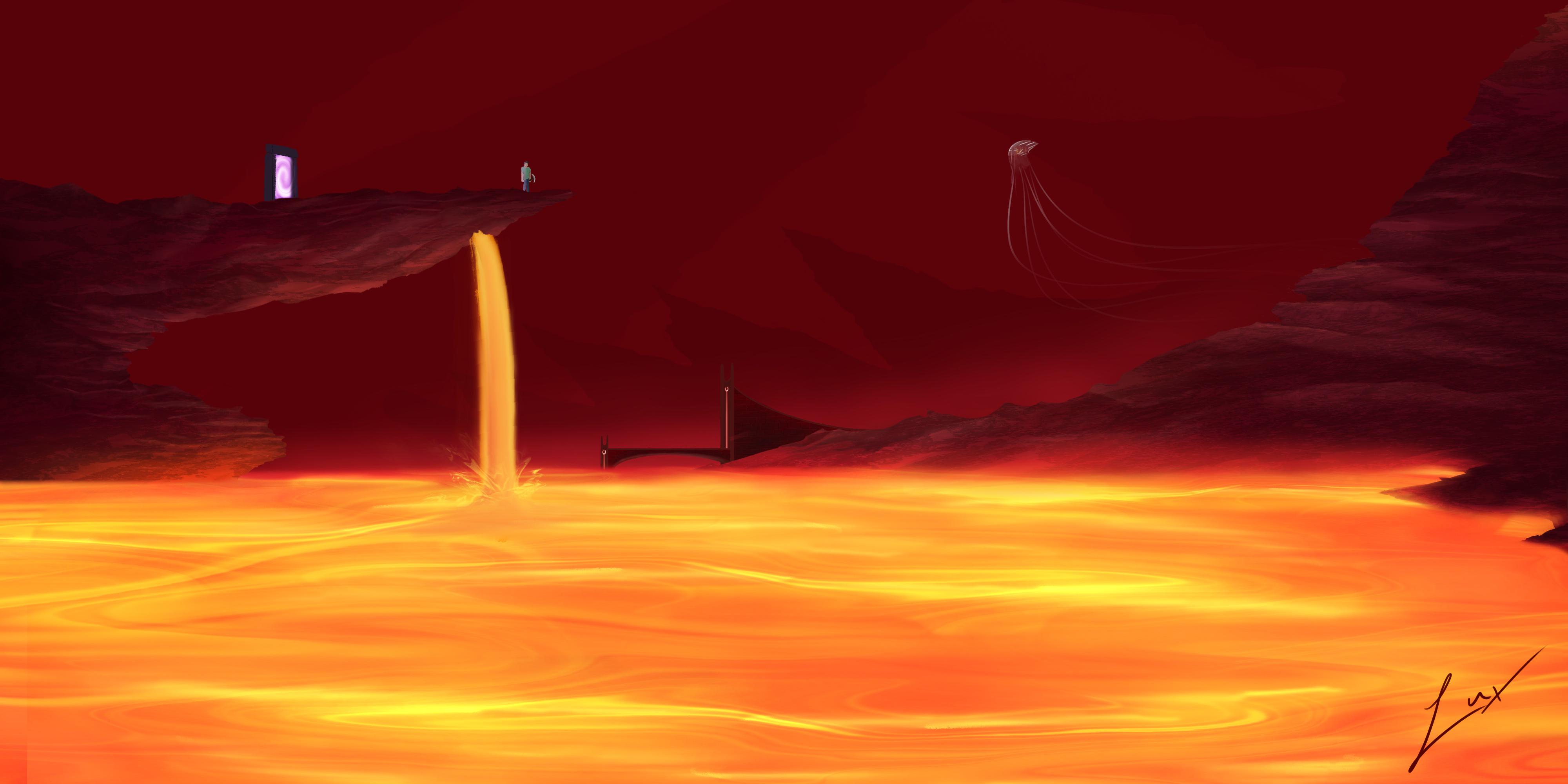 Minecraft Nether Update Wallpapers Wallpaper Cave