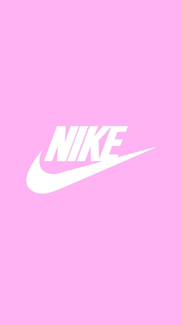 Nike Sign In Pink Wallpapers Wallpaper Cave
