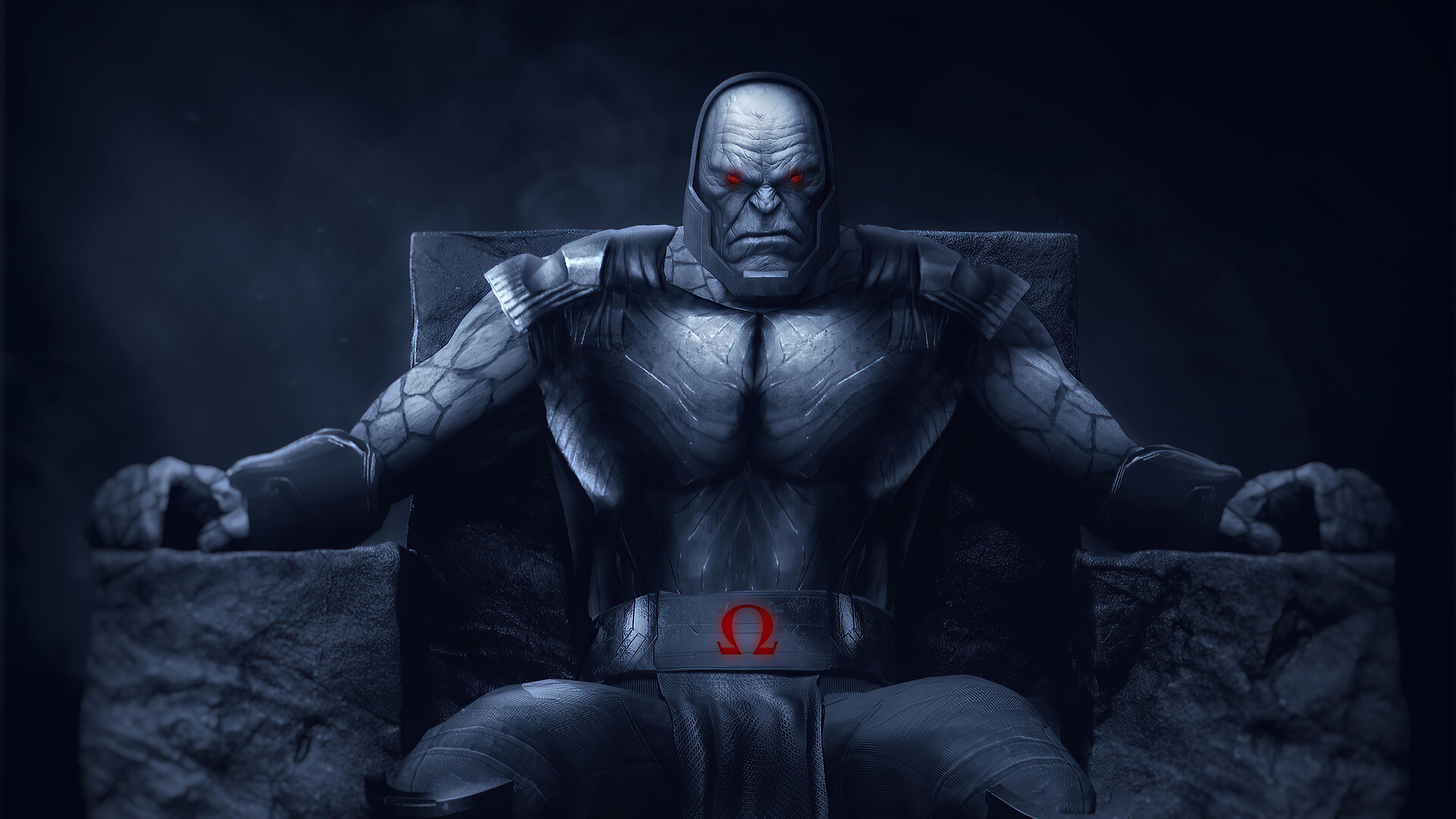Darkseid DC Villain Wallpapers Wallpaper Cave