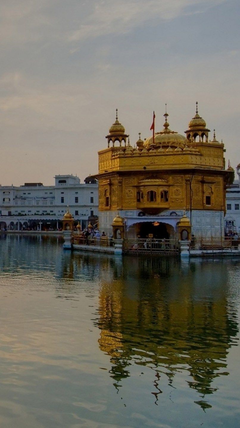 Darbar Sahib Wallpapers Wallpaper Cave