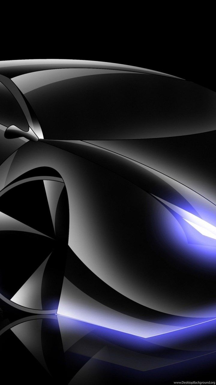 Blue Car Mobile HD Wallpapers Wallpaper Cave