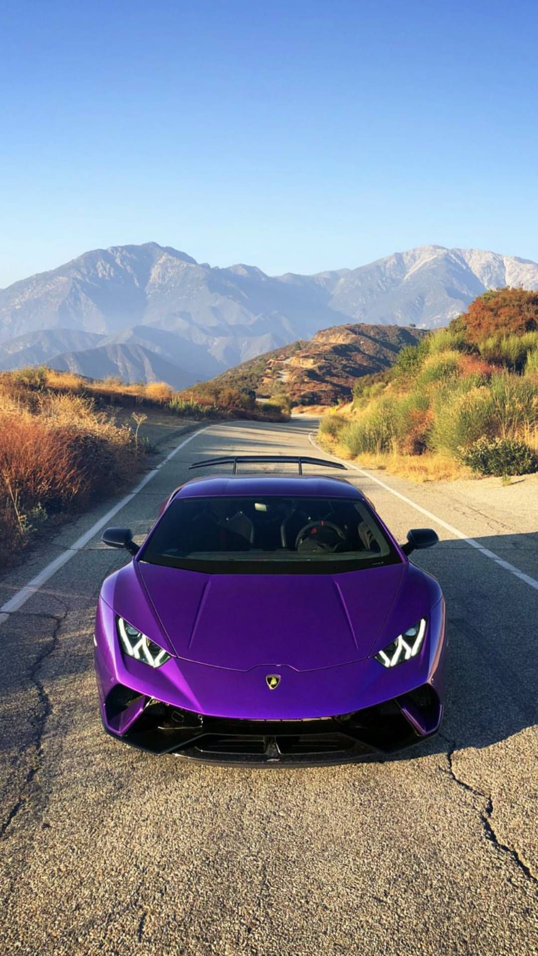 Purple Lambo Wallpapers Wallpaper Cave