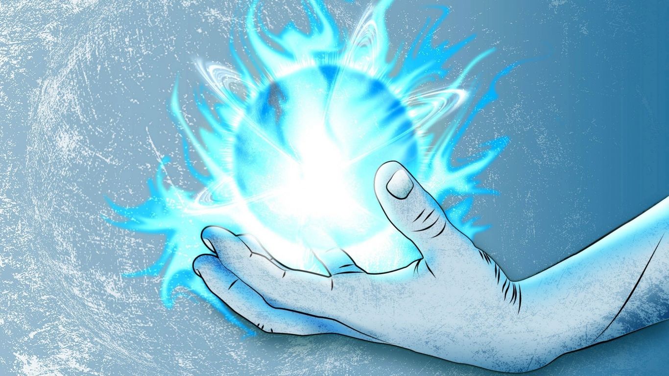 Blue Naruto Wallpapers Wallpaper Cave