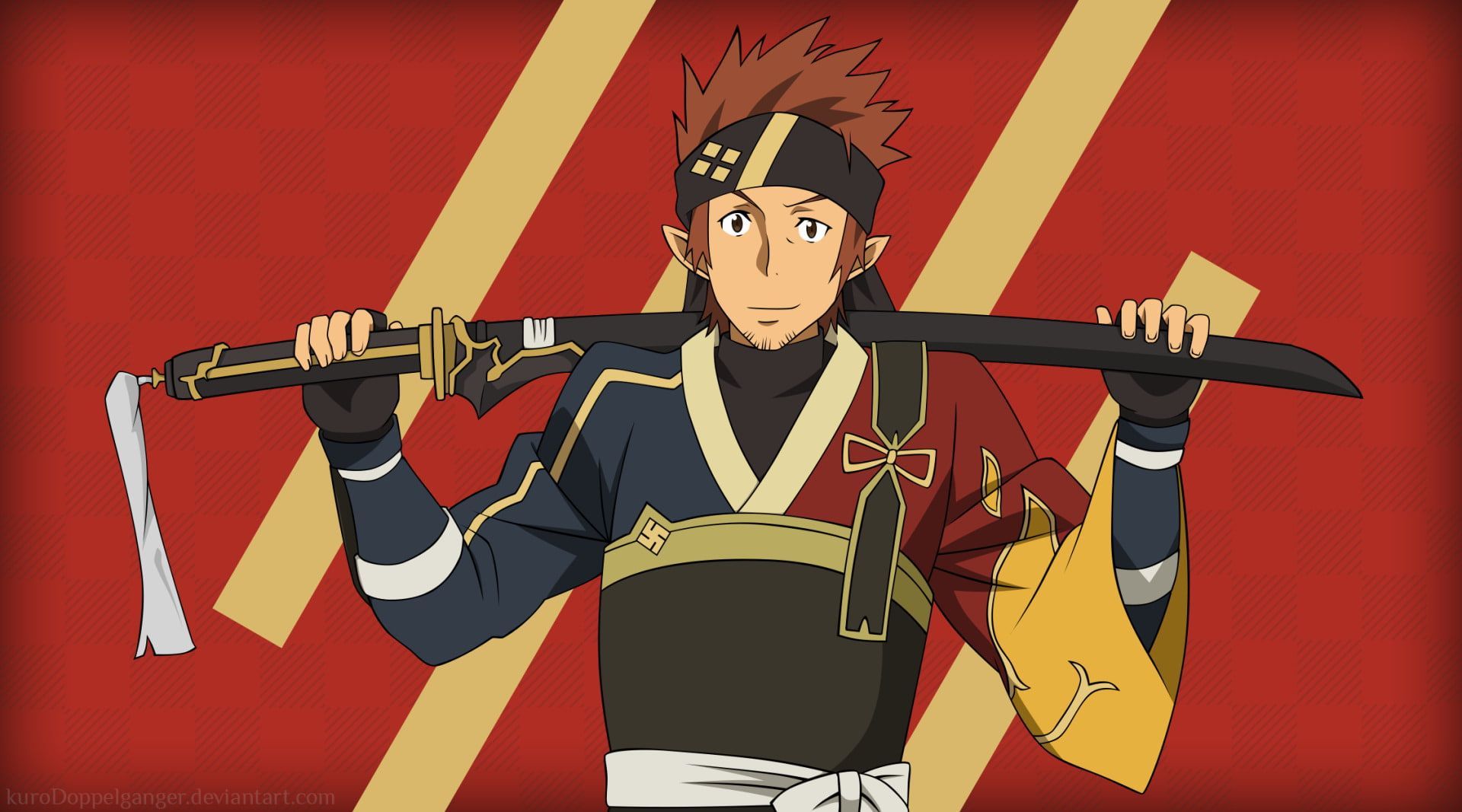 Klein SAO Wallpapers Wallpaper Cave