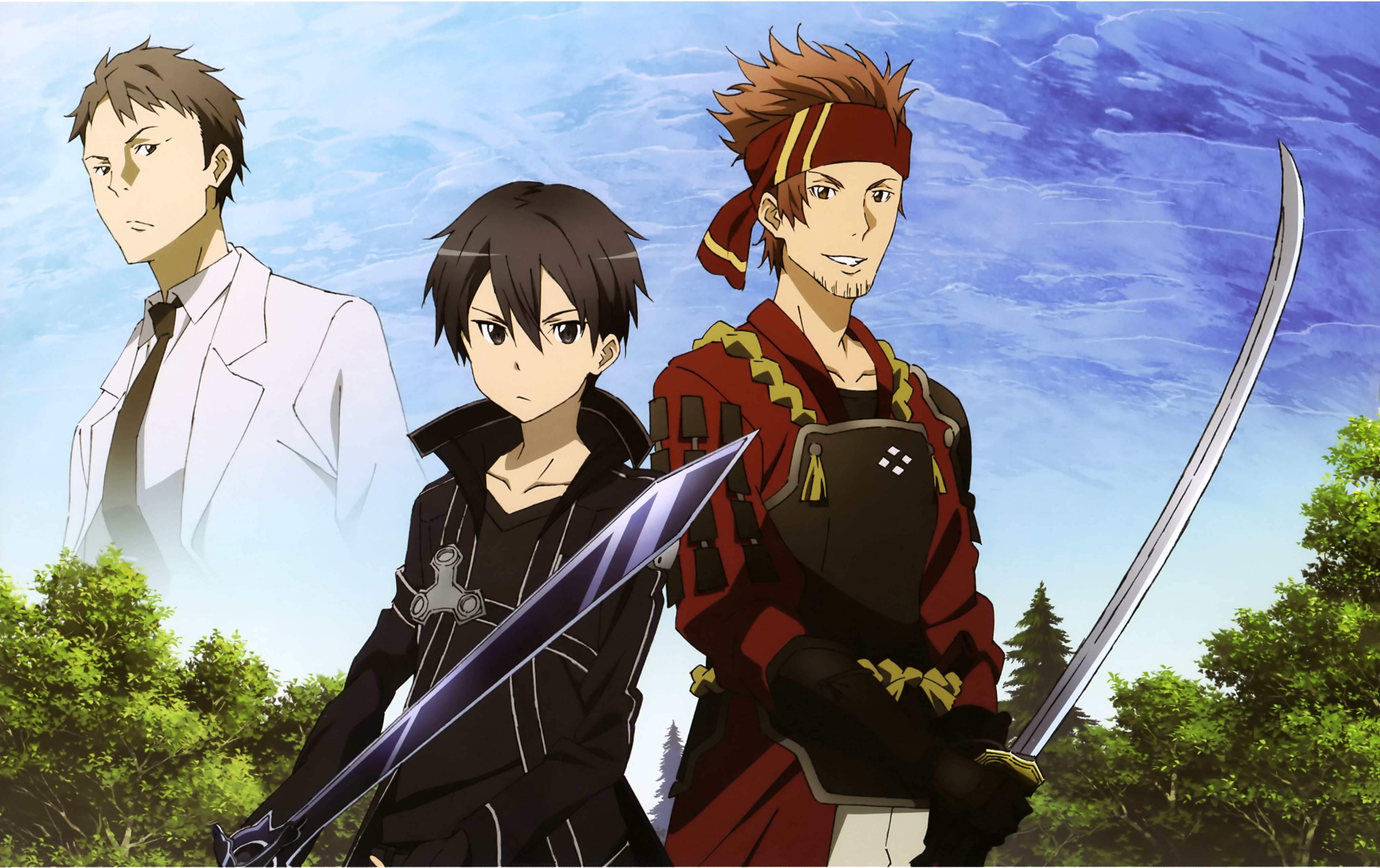 Klein SAO Wallpapers Wallpaper Cave