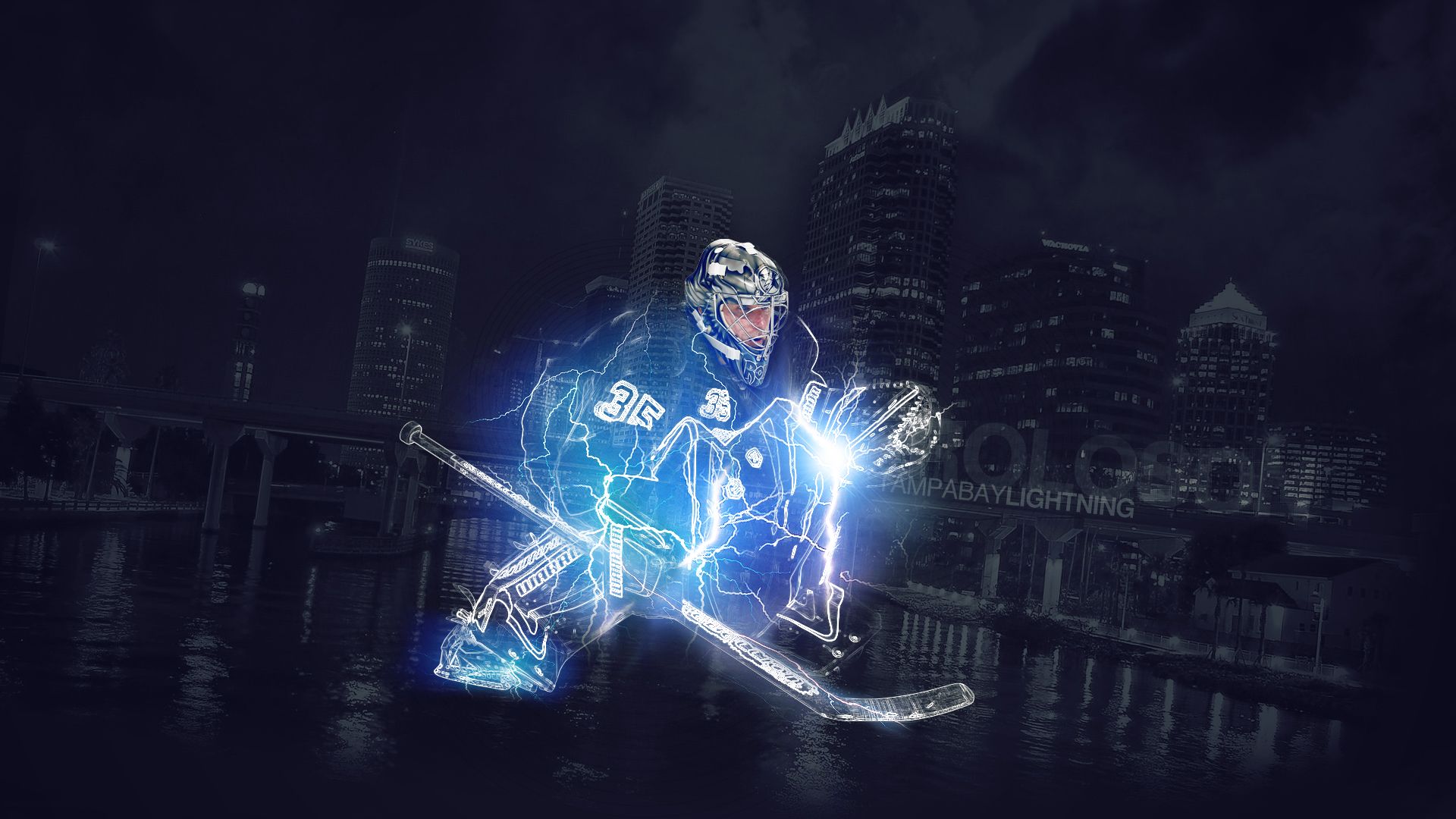 Hockey Goalie Wallpapers Wallpaper Cave