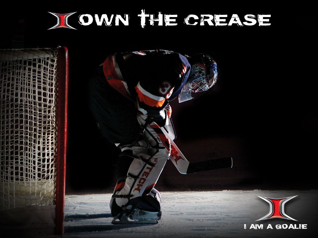 Hockey Goalie Wallpapers Wallpaper Cave
