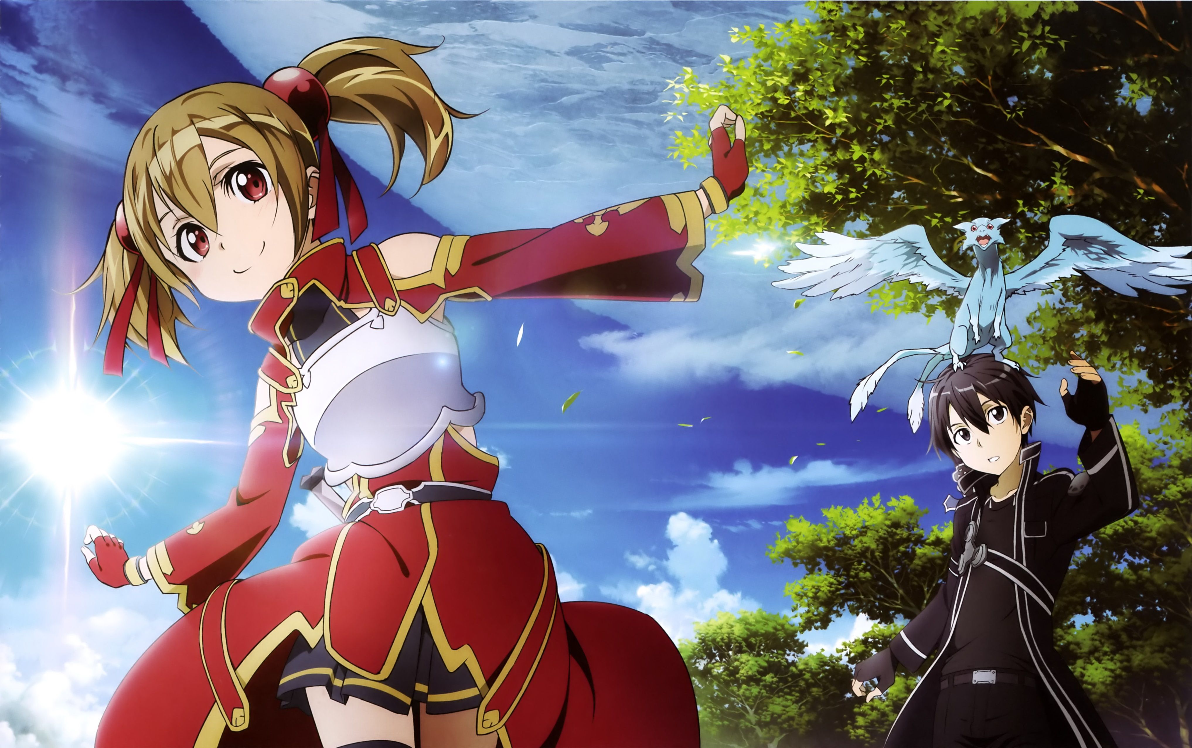 Silica Sword Art Online Wallpapers Wallpaper Cave