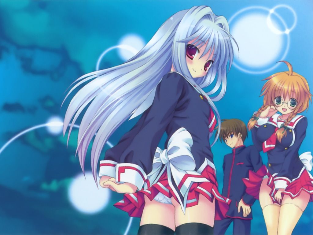 C3 Anime Wallpapers Wallpaper Cave