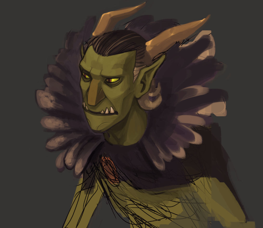 Troll Strickler Trollhunters Wallpapers Wallpaper Cave