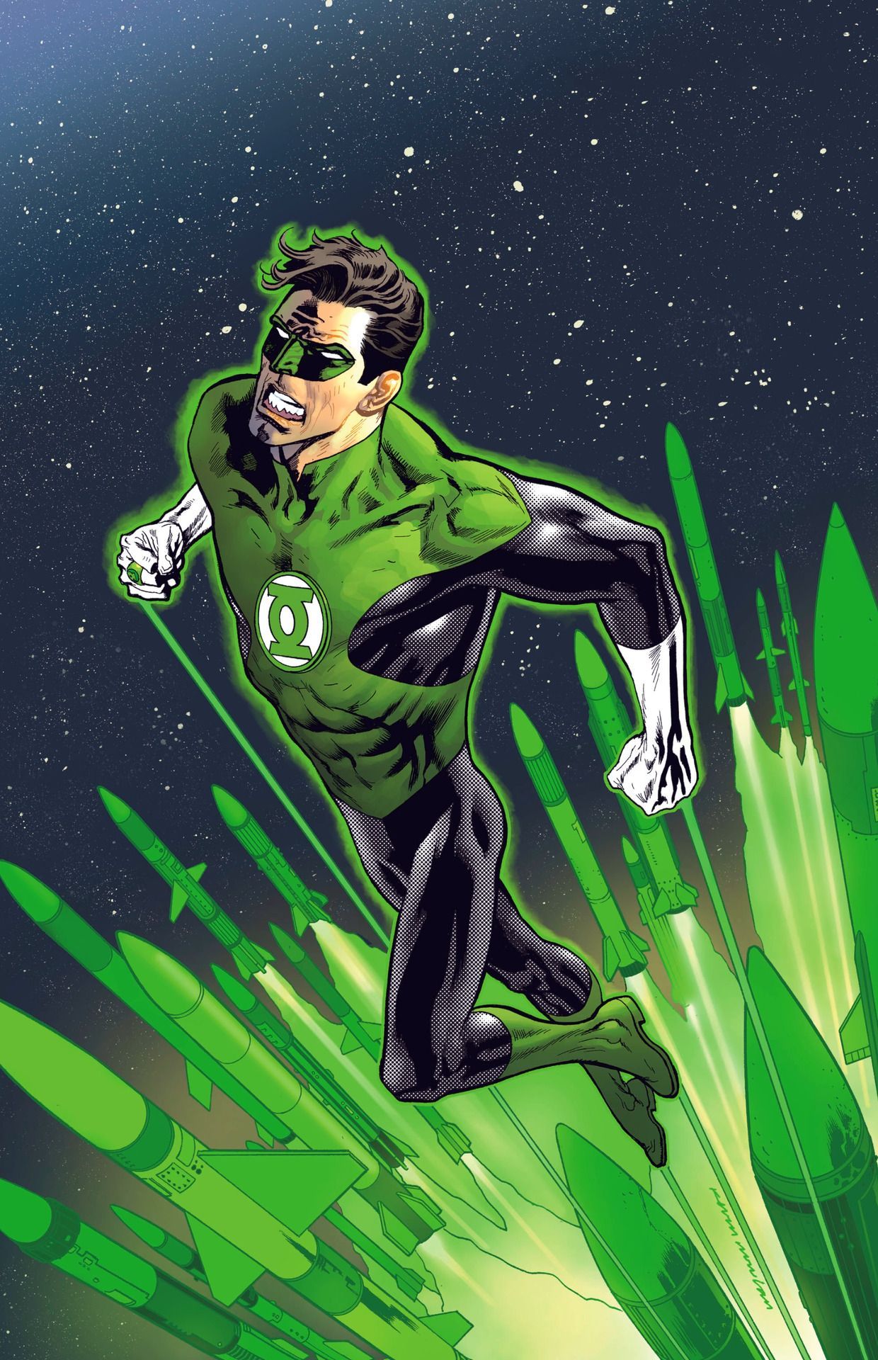 Hal Jordan DC Comics Wallpapers Wallpaper Cave