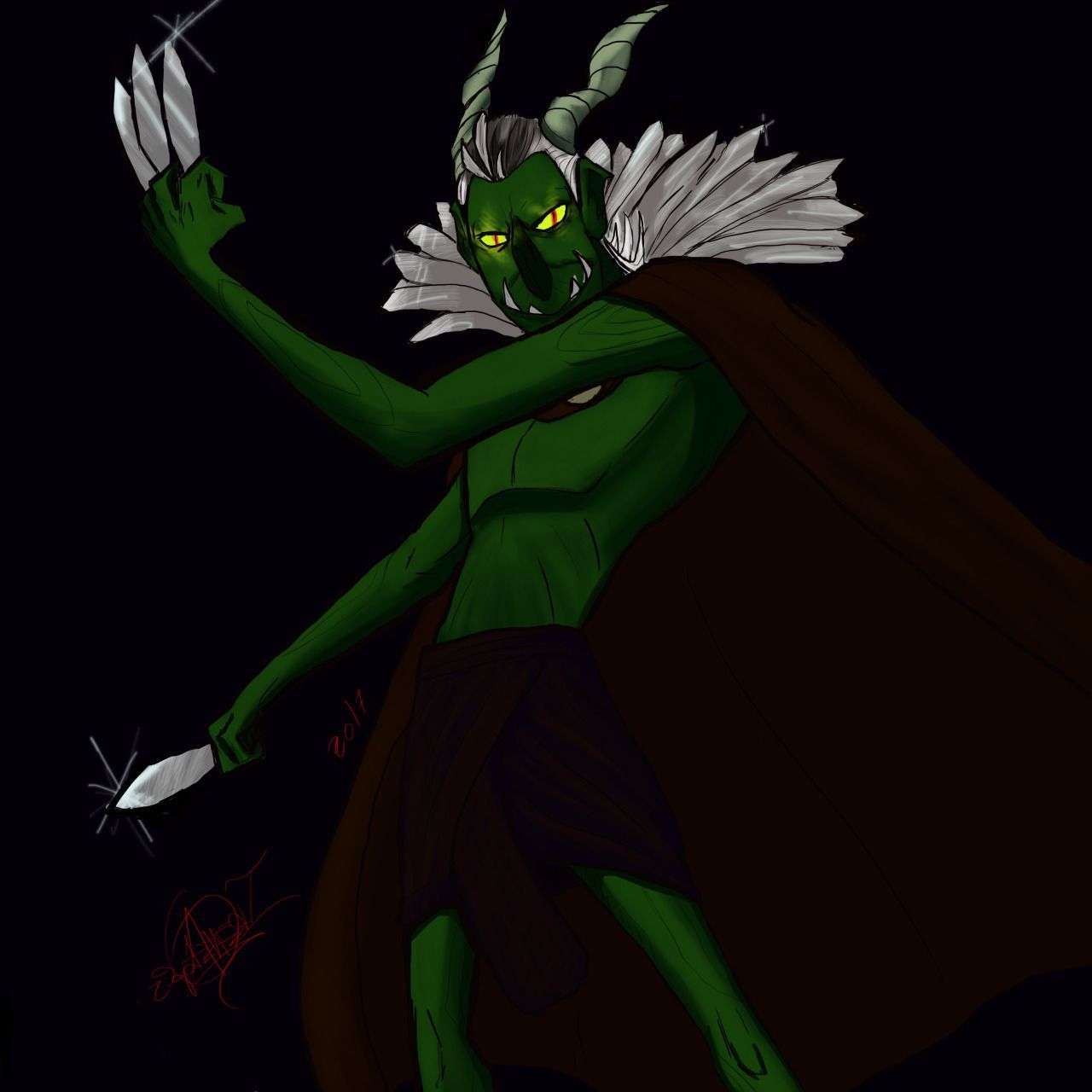 Troll Strickler Trollhunters Wallpapers Wallpaper Cave