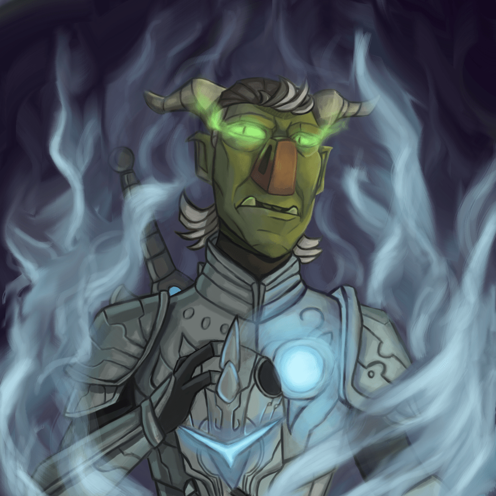 Troll Strickler Trollhunters Wallpapers Wallpaper Cave