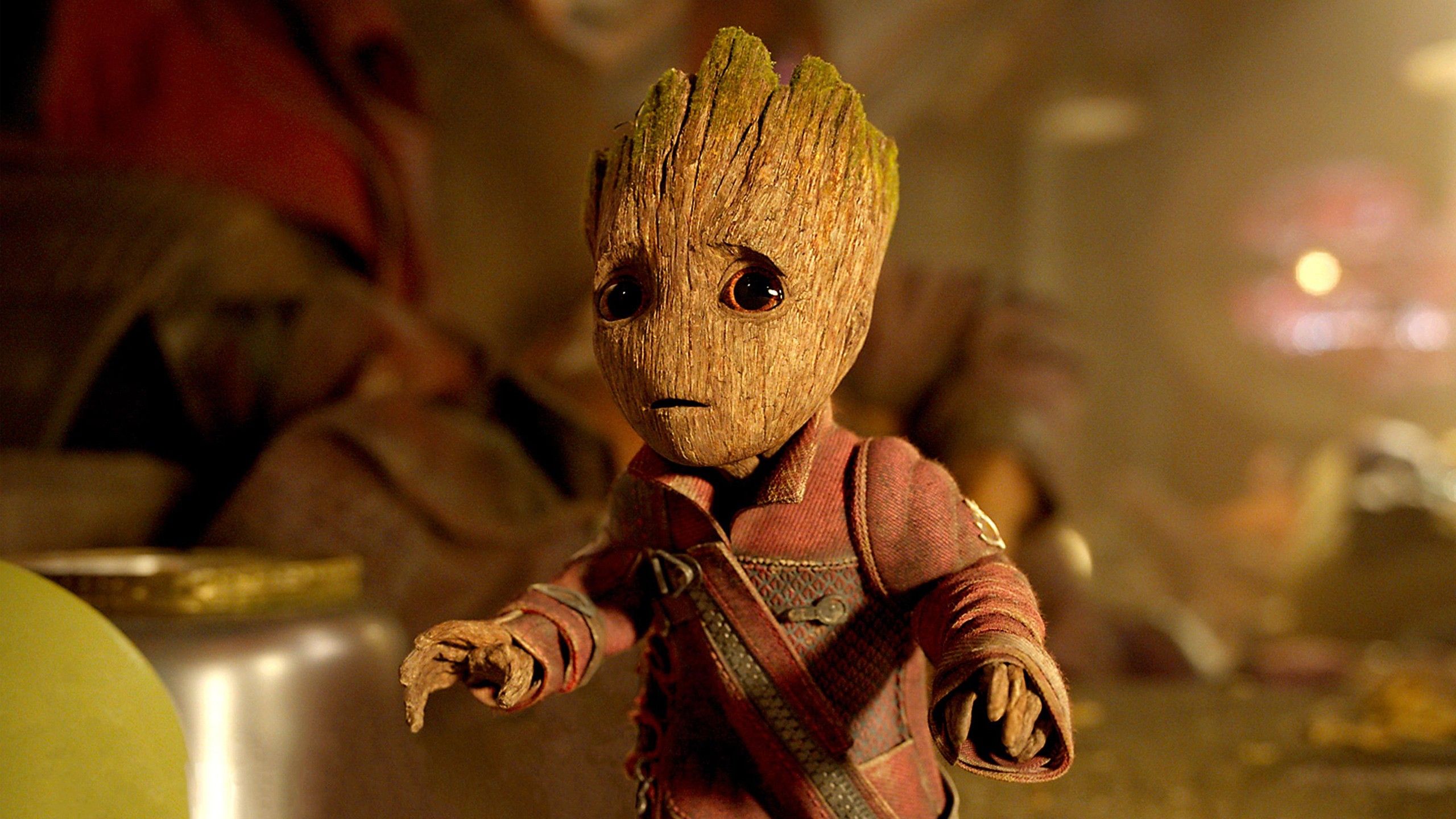 Sad Groot Wallpapers Wallpaper Cave