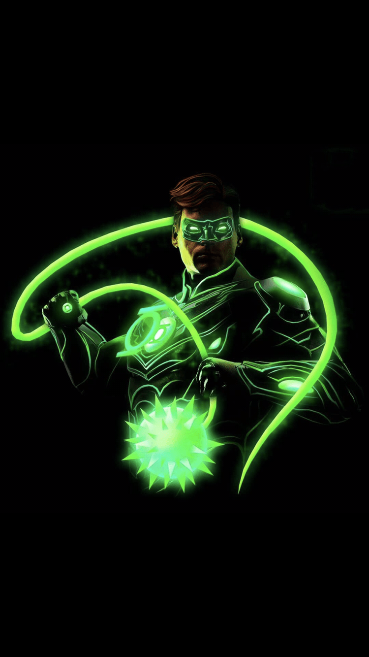 Green Lantern Hal Jordan Wallpapers Wallpaper Cave