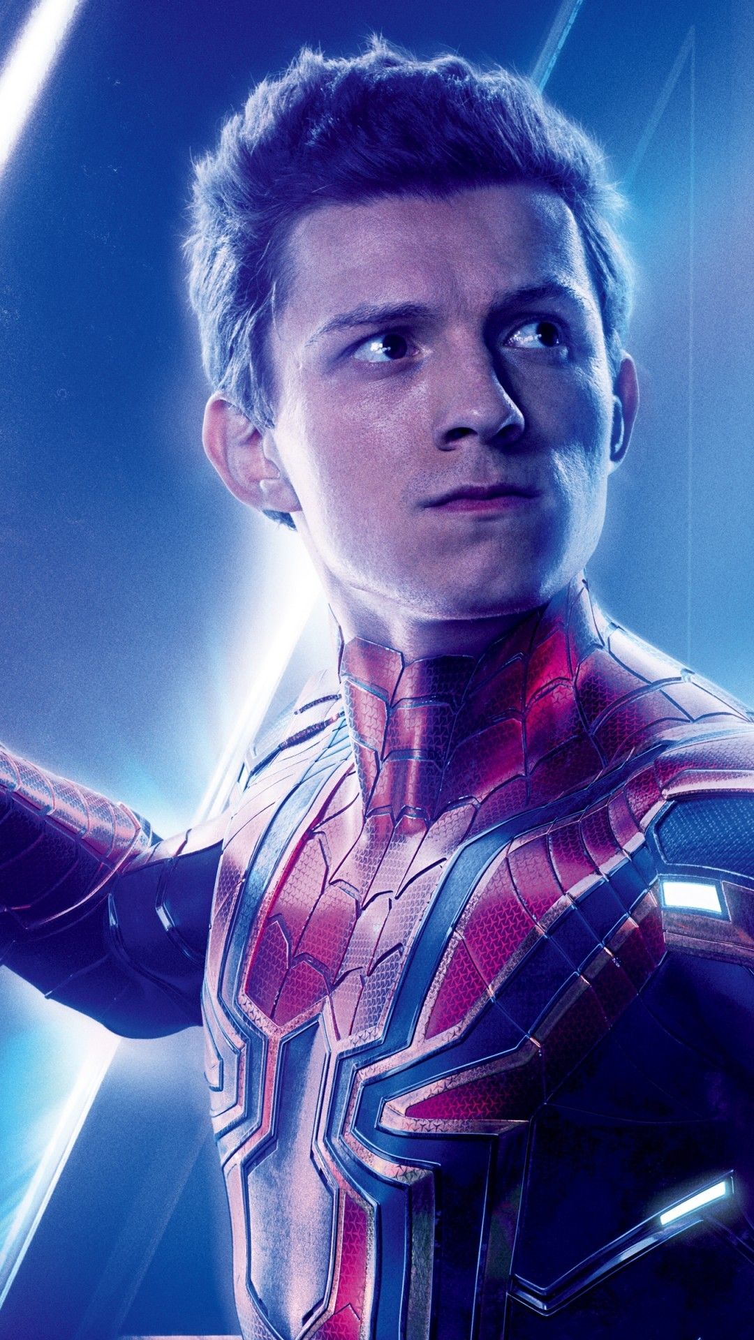 Spider Man Wallpaper 4K Tom Holland