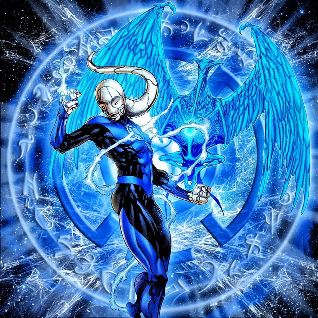 Saint Walker DC Comics Wallpapers Wallpaper Cave