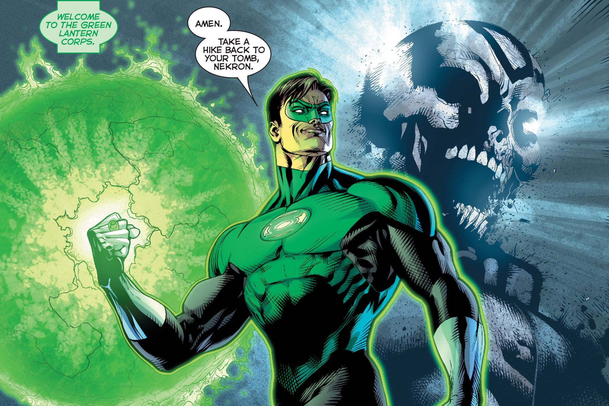 Hal Jordan Green Lantern Suit Wallpapers Wallpaper Cave