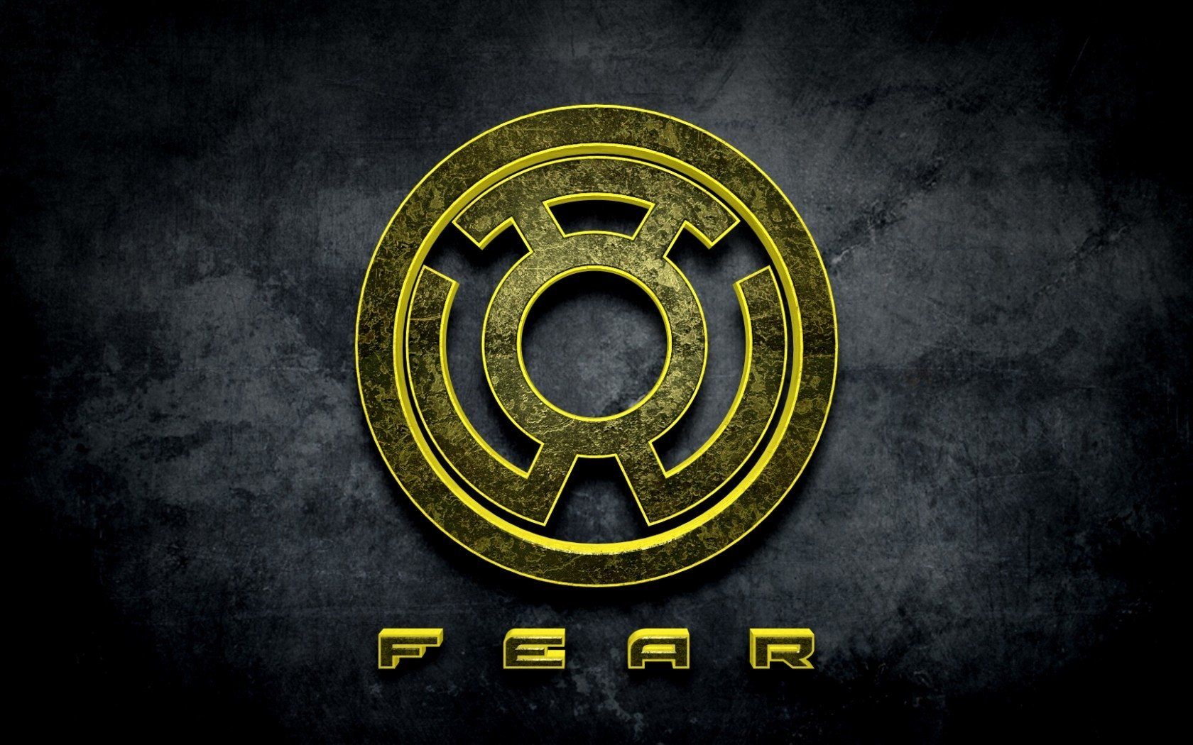 Yellow Lantern Corps Wallpapers Wallpaper Cave