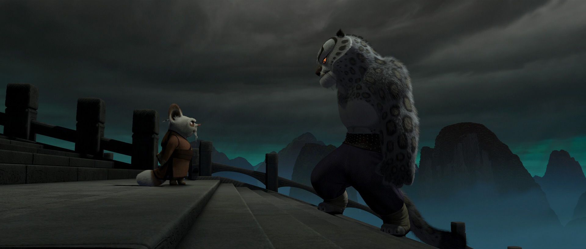 Tai Lung Wallpapers Wallpaper Cave