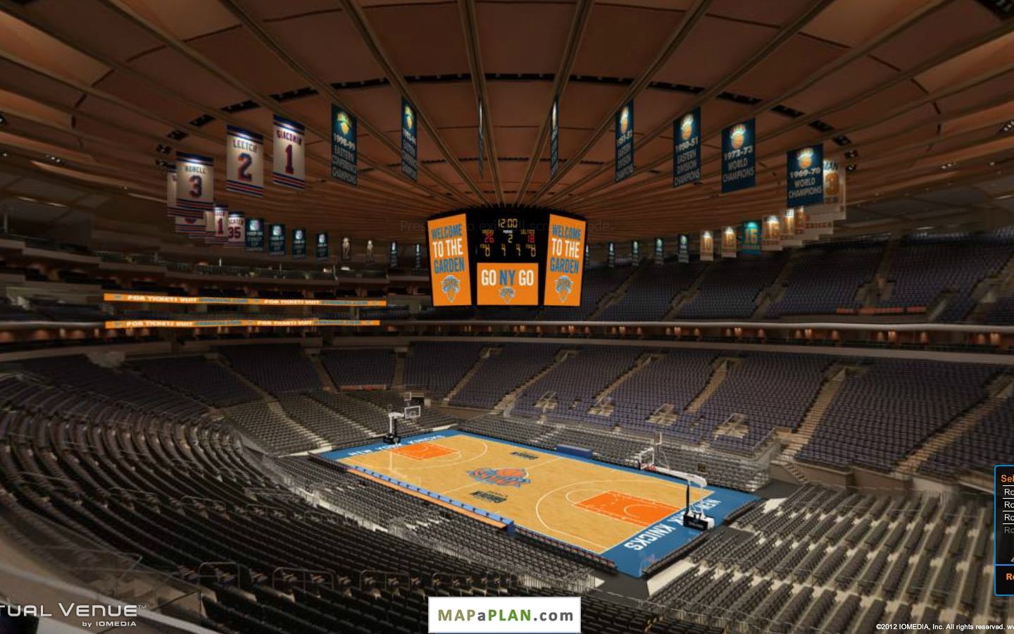 Madison Square Garden Wallpapers Wallpaper Cave
