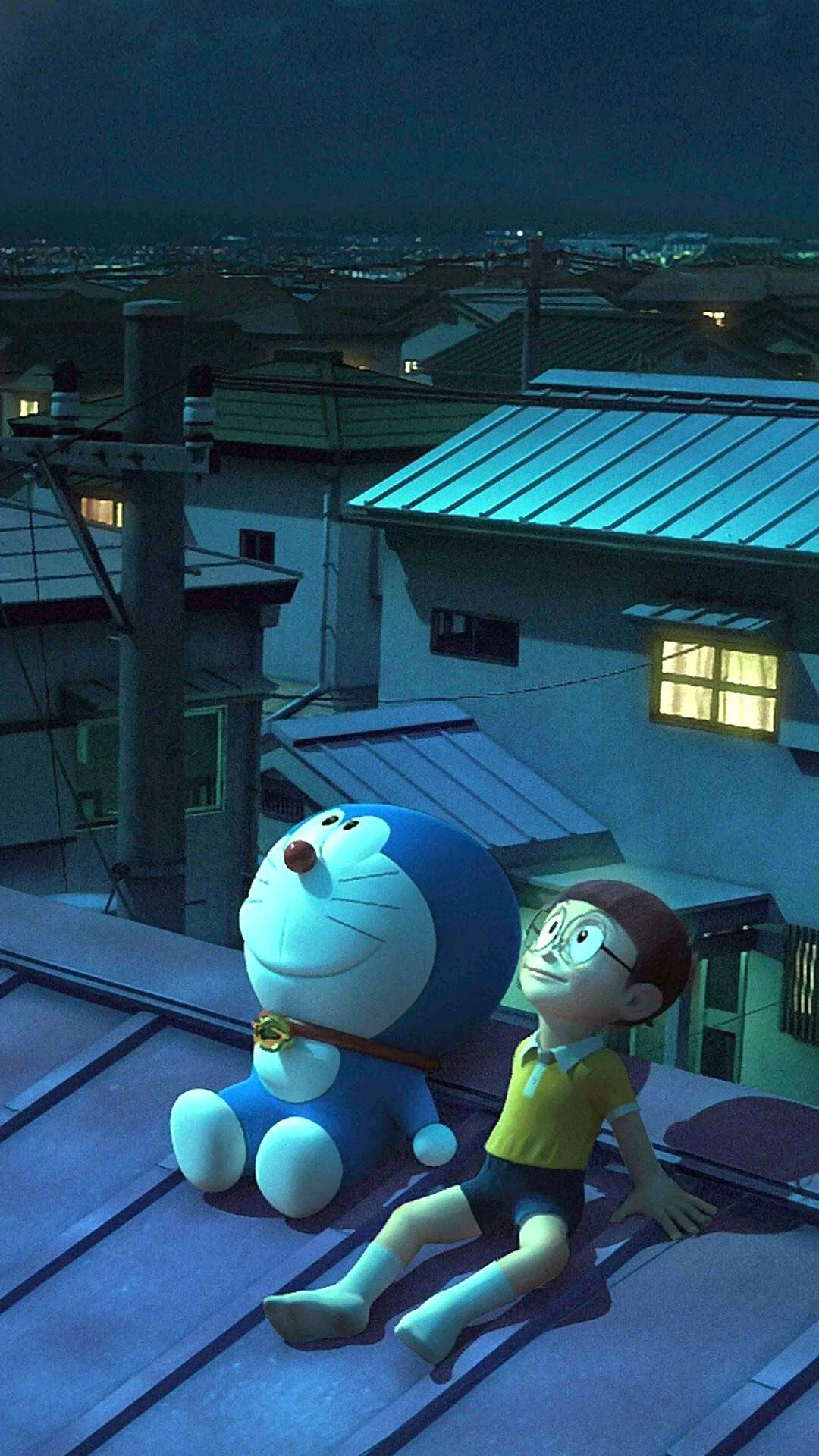 Nobita House Wallpapers Wallpaper Cave