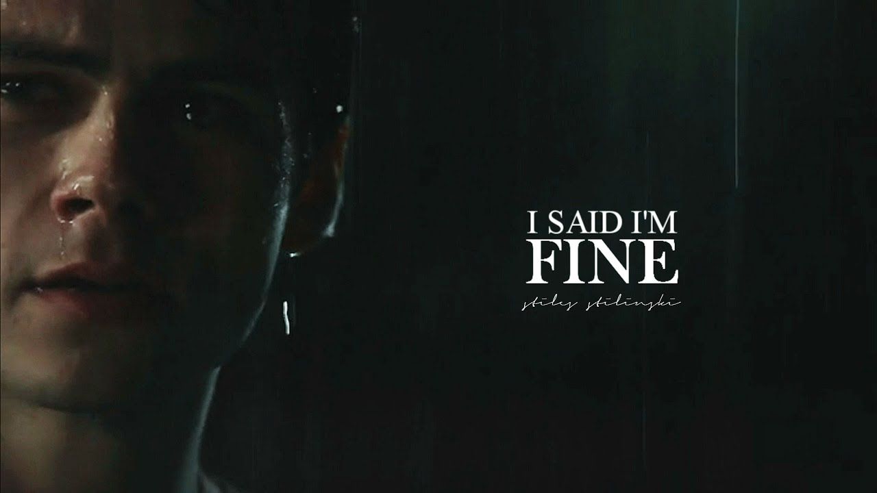 Stiles Stilinski Desktop Wallpapers Wallpaper Cave
