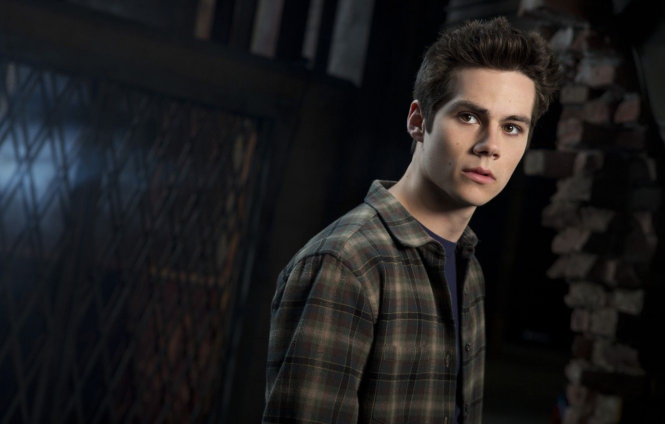 Stiles Stilinski Desktop Wallpapers Wallpaper Cave