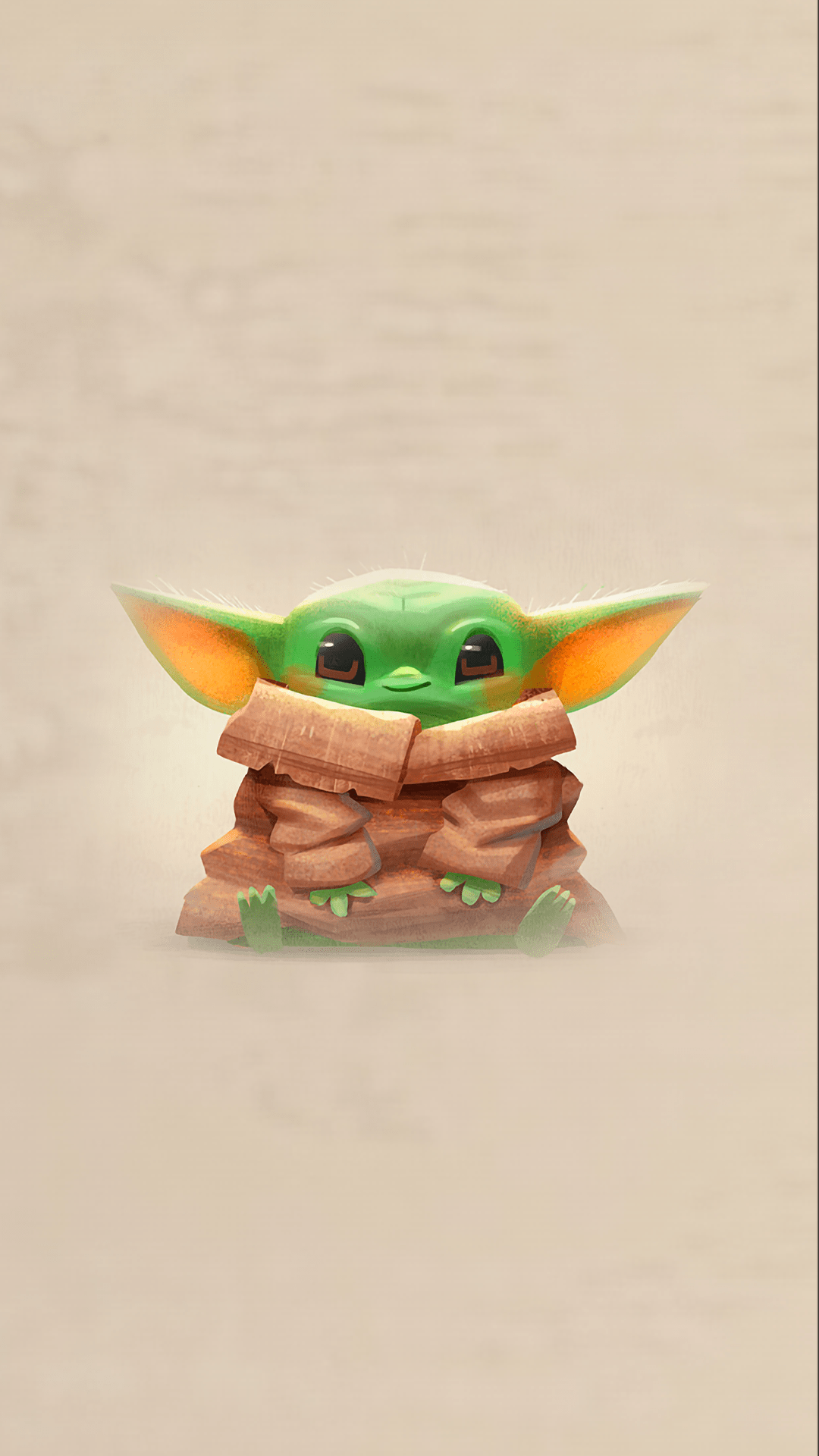 Aesthetic Baby Yoda Wallpapers Wallpaper Cave