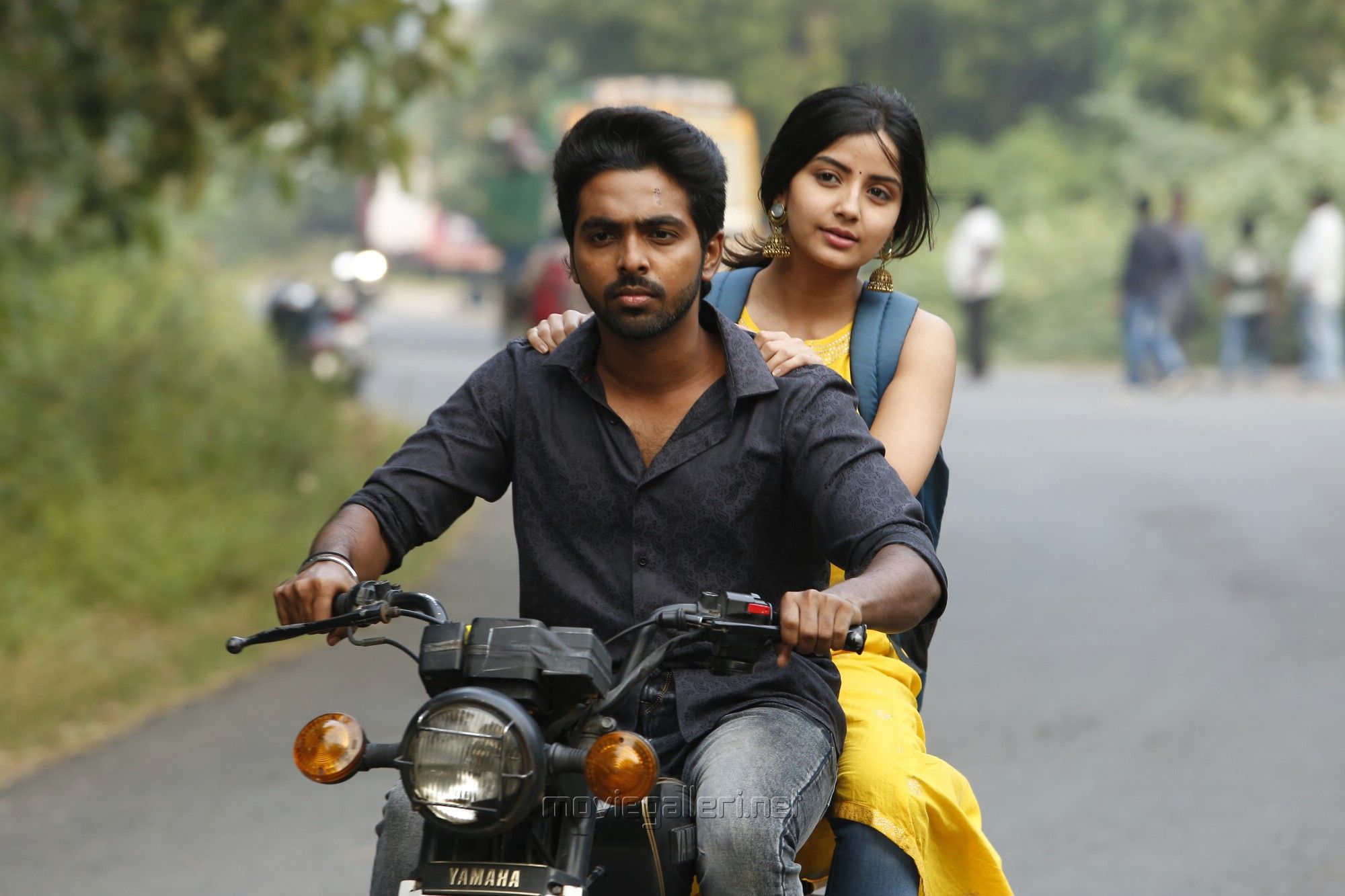 Sivappu Manjal Pachai Wallpapers Wallpaper Cave