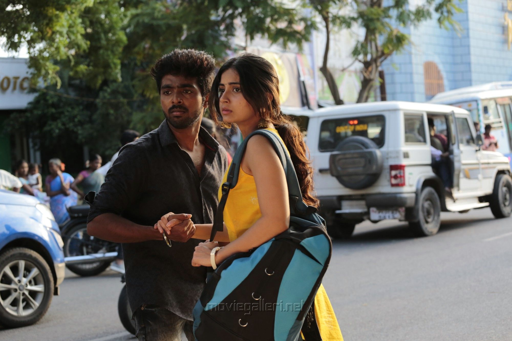 Sivappu Manjal Pachai Wallpapers Wallpaper Cave
