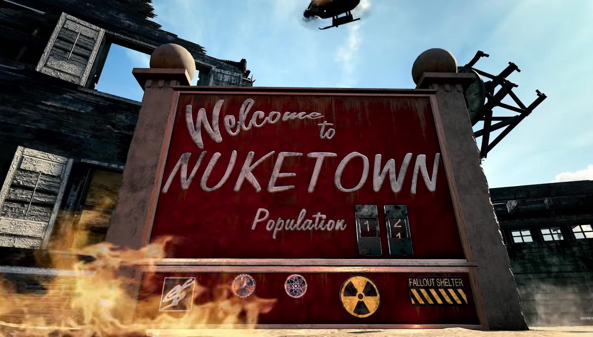 Nuketown Wallpapers Wallpaper Cave