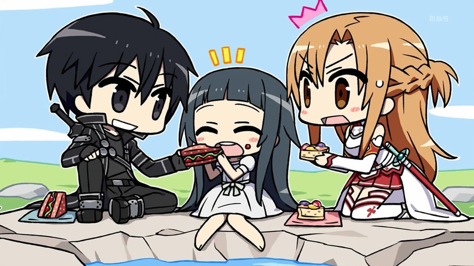 Sword Art Online Yui Wallpaper