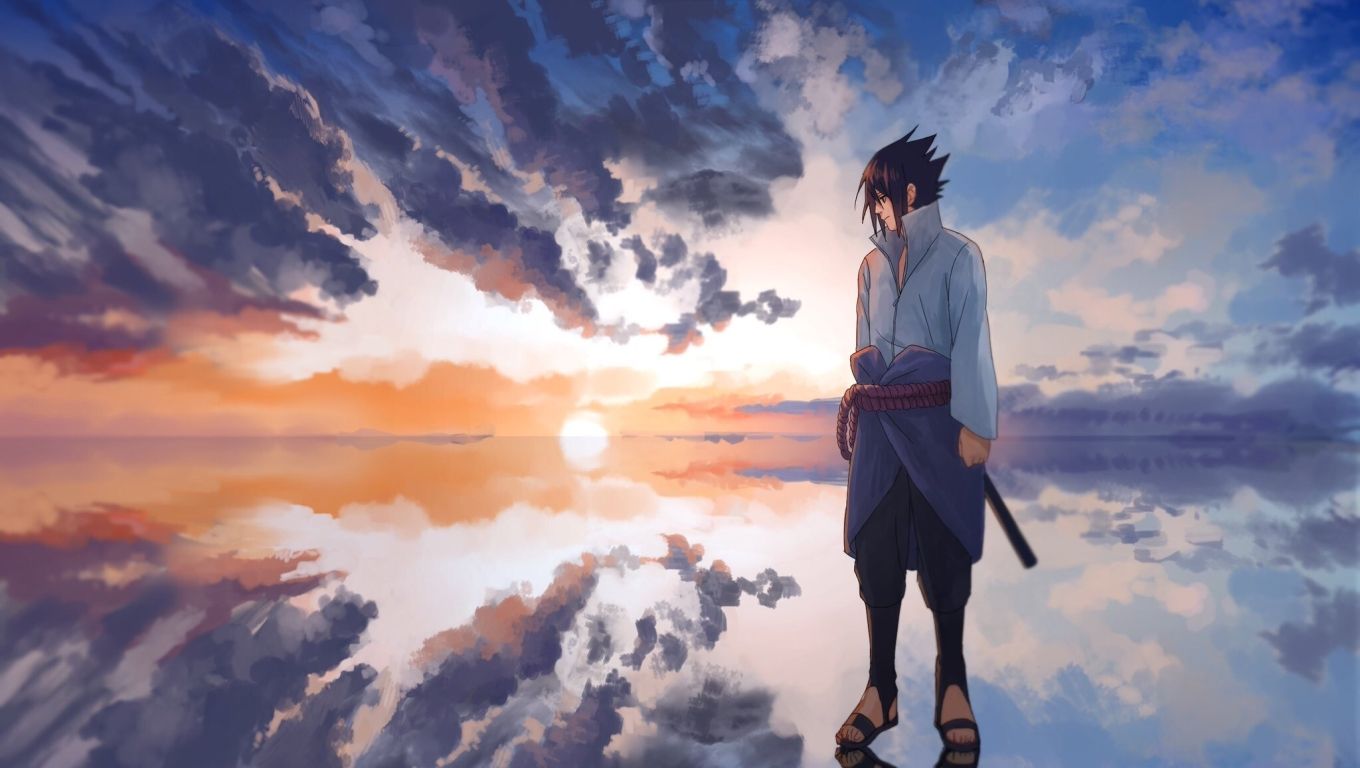 Sasuke Wallpaper Pc / Uchiha Sasuke Naruto Shippuden Evolution Doodle