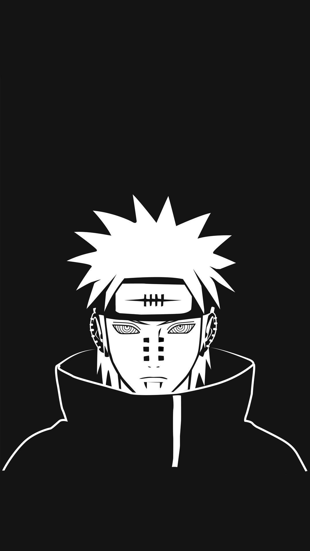 Pain Naruto Phone Wallpapers Wallpaper Cave
